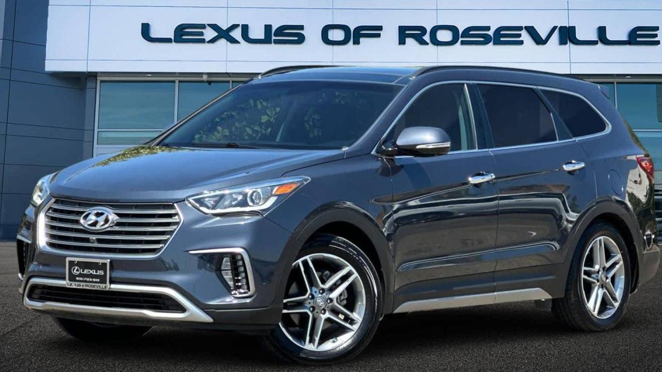 HYUNDAI SANTA FE XL 2019 KM8SRDHF5KU302292 image